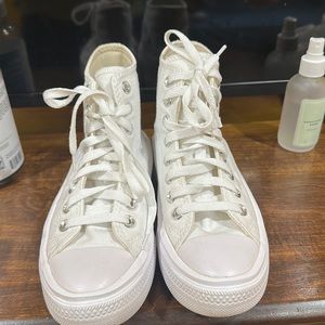COPY - High top converse